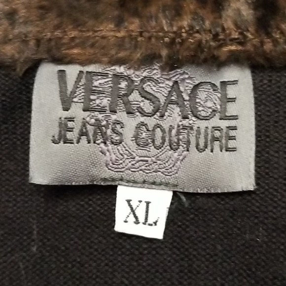 Versace Marilyn Monroe Classic Sweater/Top - Picture 7 of 8